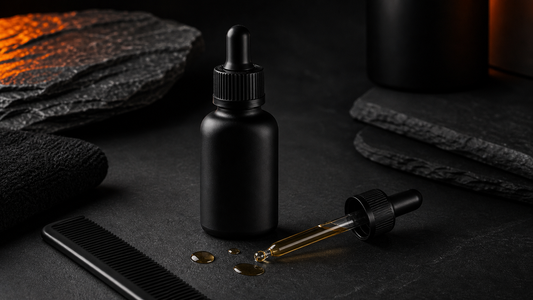 Beard oil grooming product for men in Cyprus