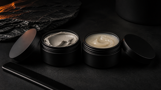 Hair Clay vs Hair Wax: Which One Should You Use?