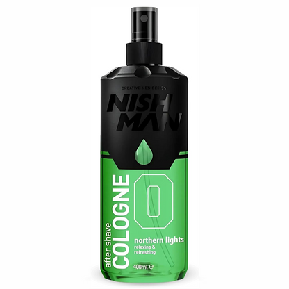 Nishman northern lights no 0 aftershave 400ml
