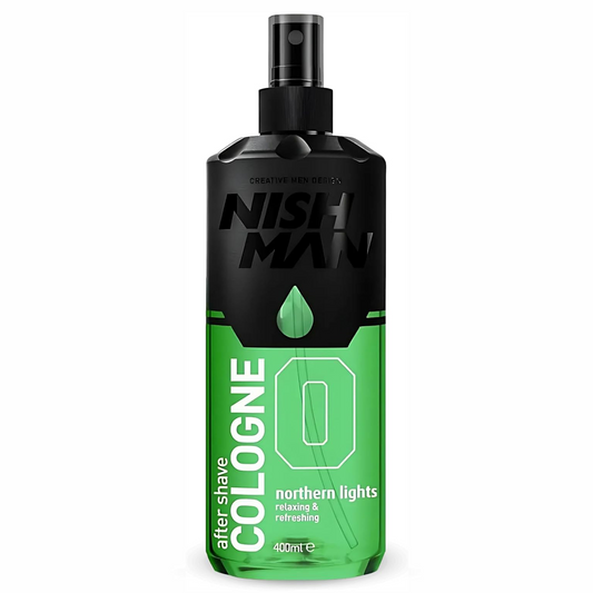 Nishman northern lights no 0 aftershave 400ml