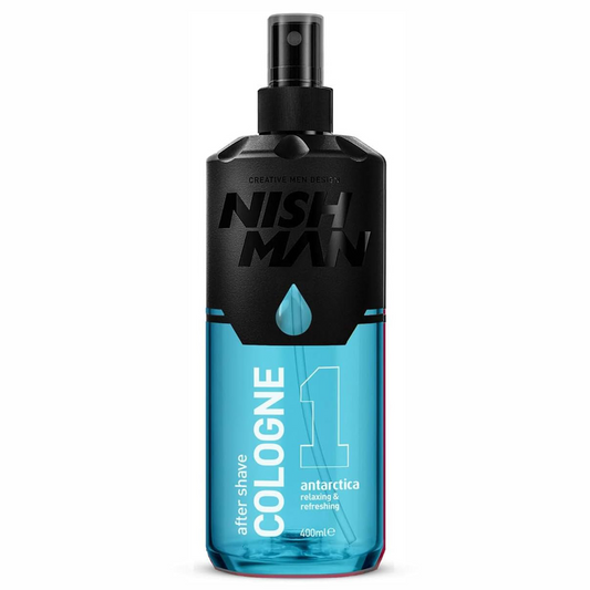 Nishman antarctica no 1 aftershave 400ml