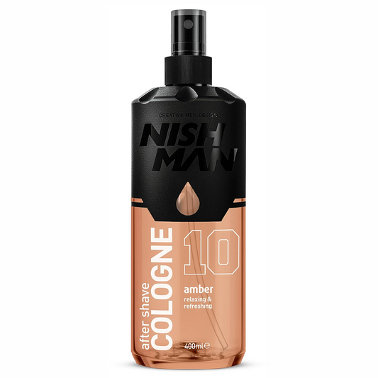 Nishman amber no 10 aftershave 400ml