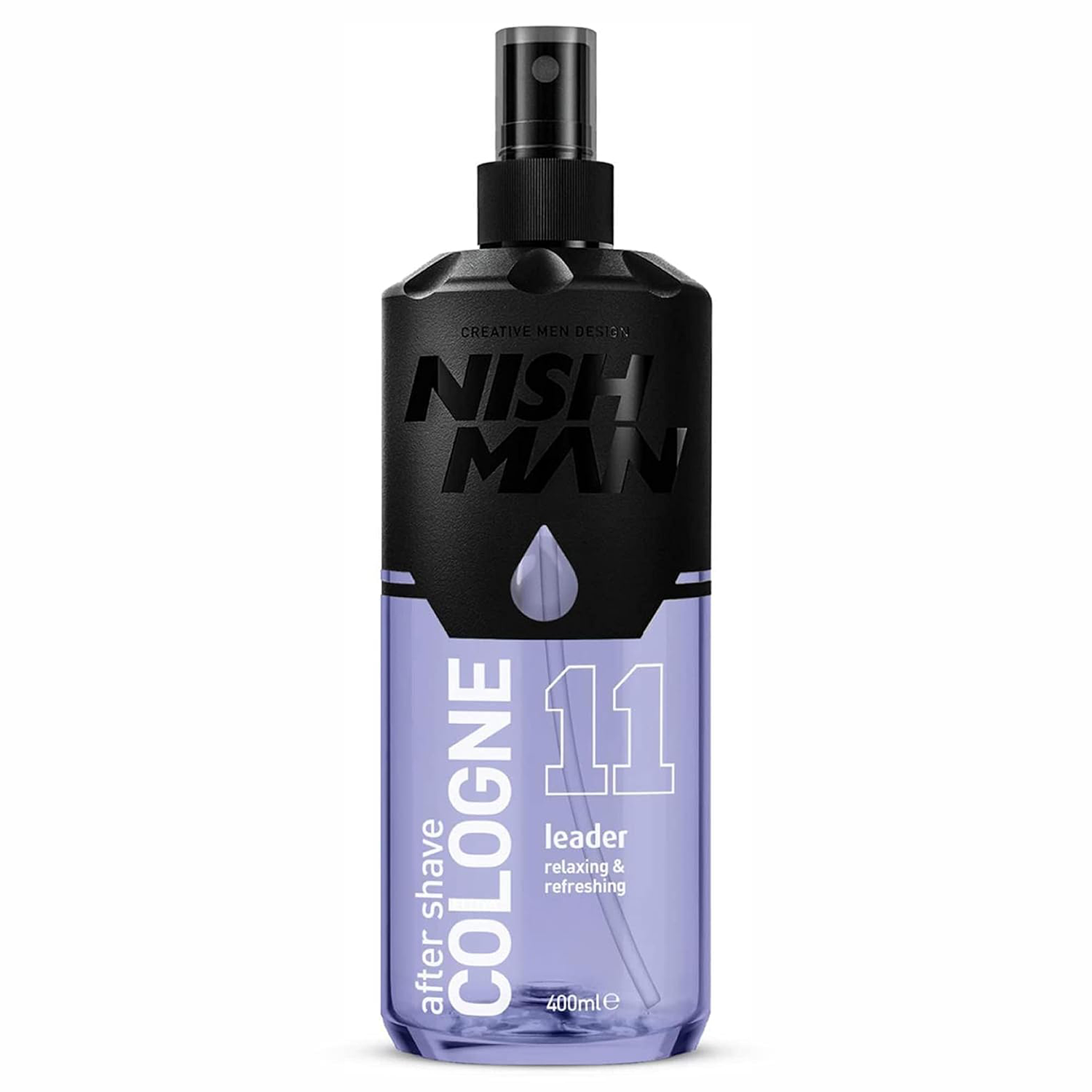 Nishman leader no 11 aftershave 400ml