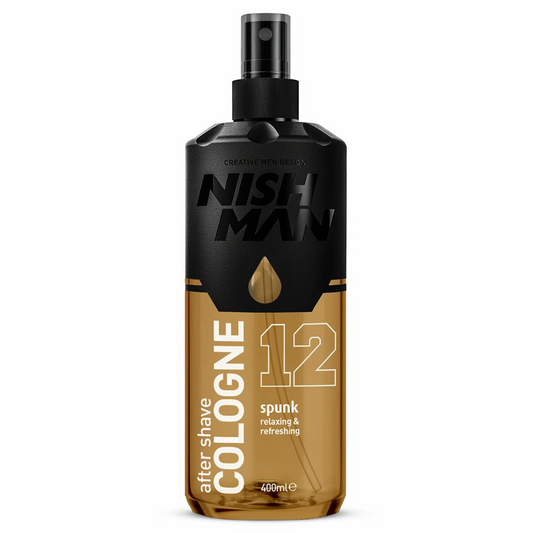 Nishman spunk no 12 aftershave 400ml