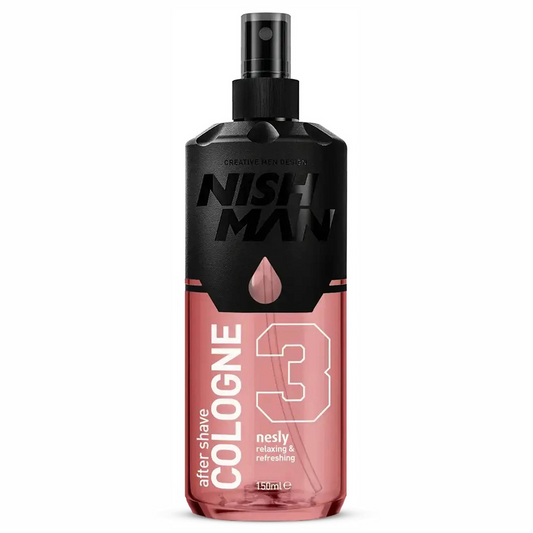 Nishman nesly no 3 aftershave 400ml