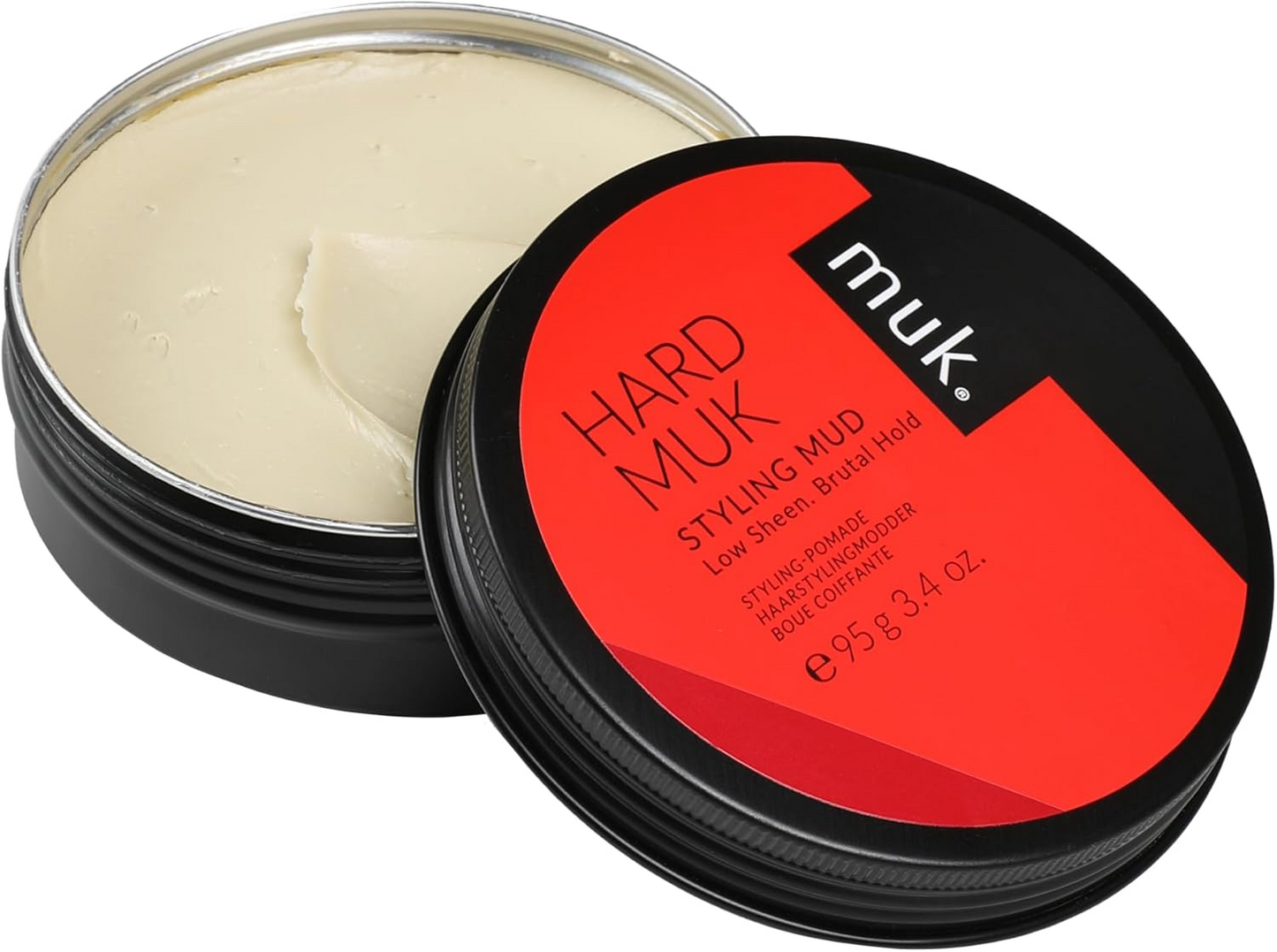 Hard Muk strong hold styling clay Cyprus