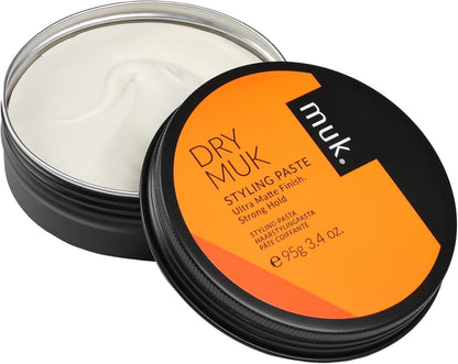 Dry Muk strong hold styling paste Cyprus
