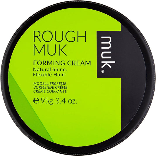 Rough Muk forming cream flexible hold natural shine