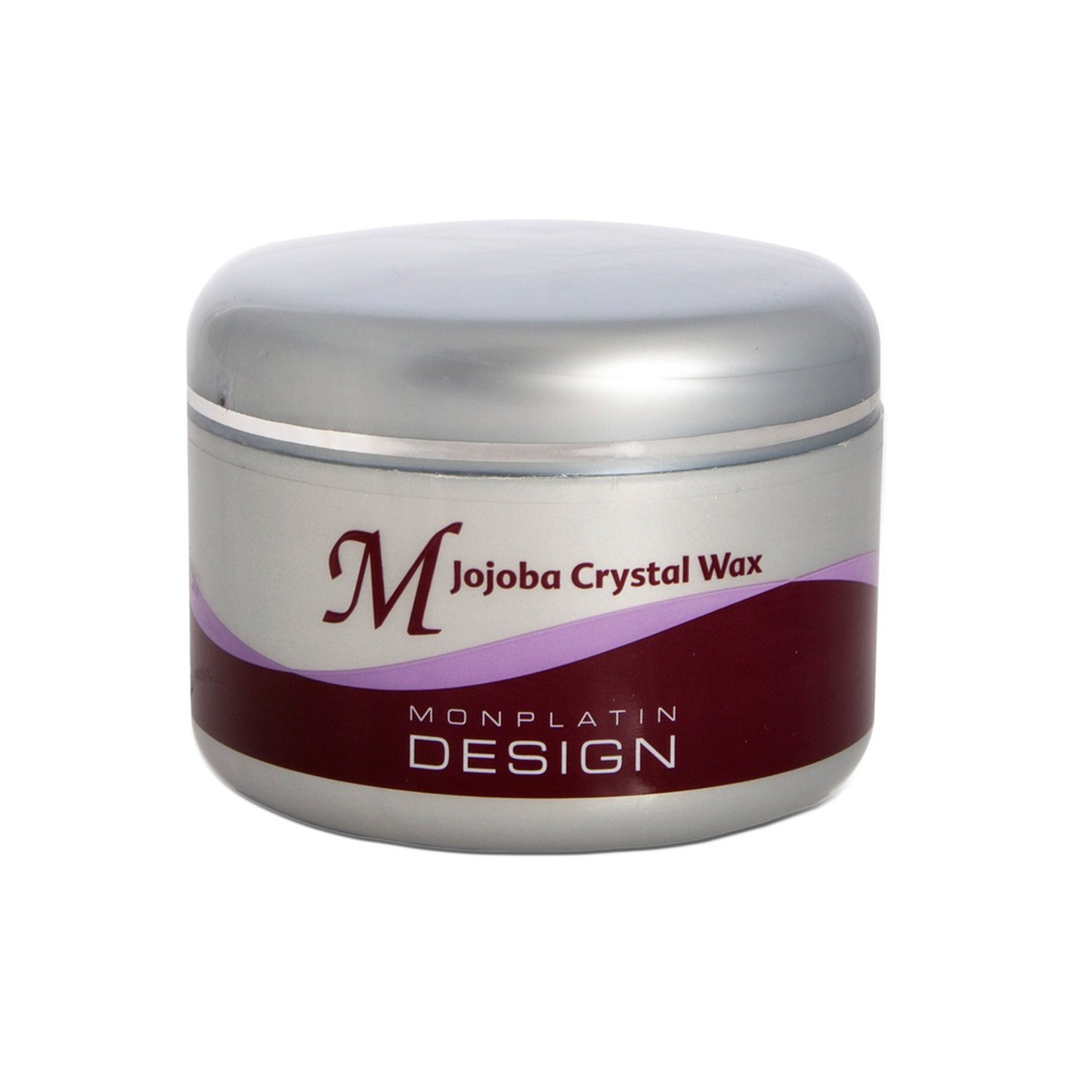 Mon Platin jojoba crystal hair wax 250ml high shine styling