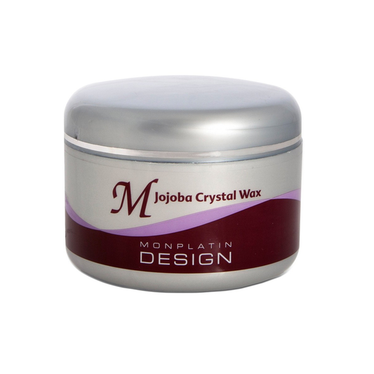 Mon Platin jojoba crystal hair wax 250ml high shine styling
