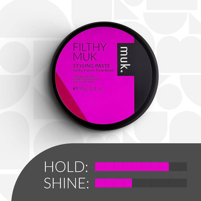 Filthy Muk texture styling paste Cyprus