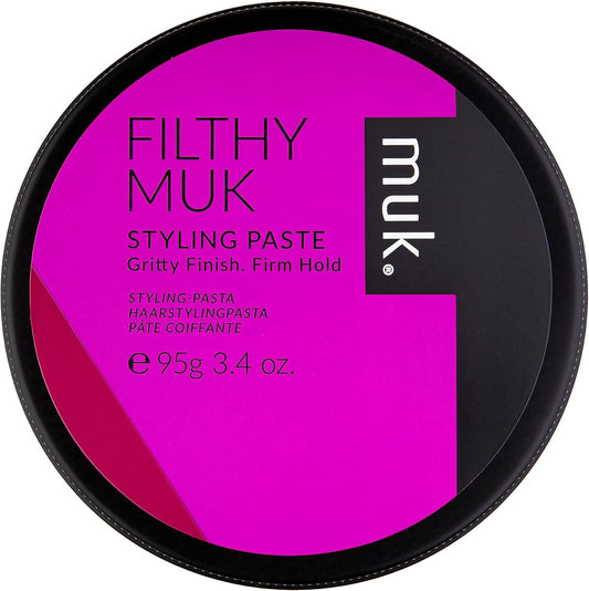 Filthy Muk styling paste Cyprus
