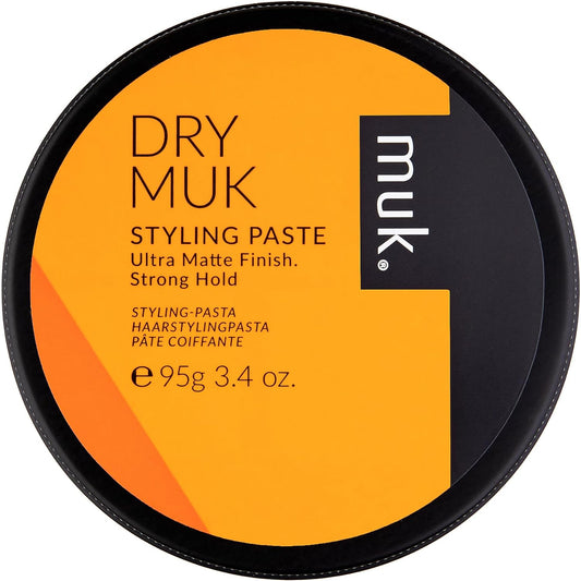Dry Muk hair paste matte Cyprus