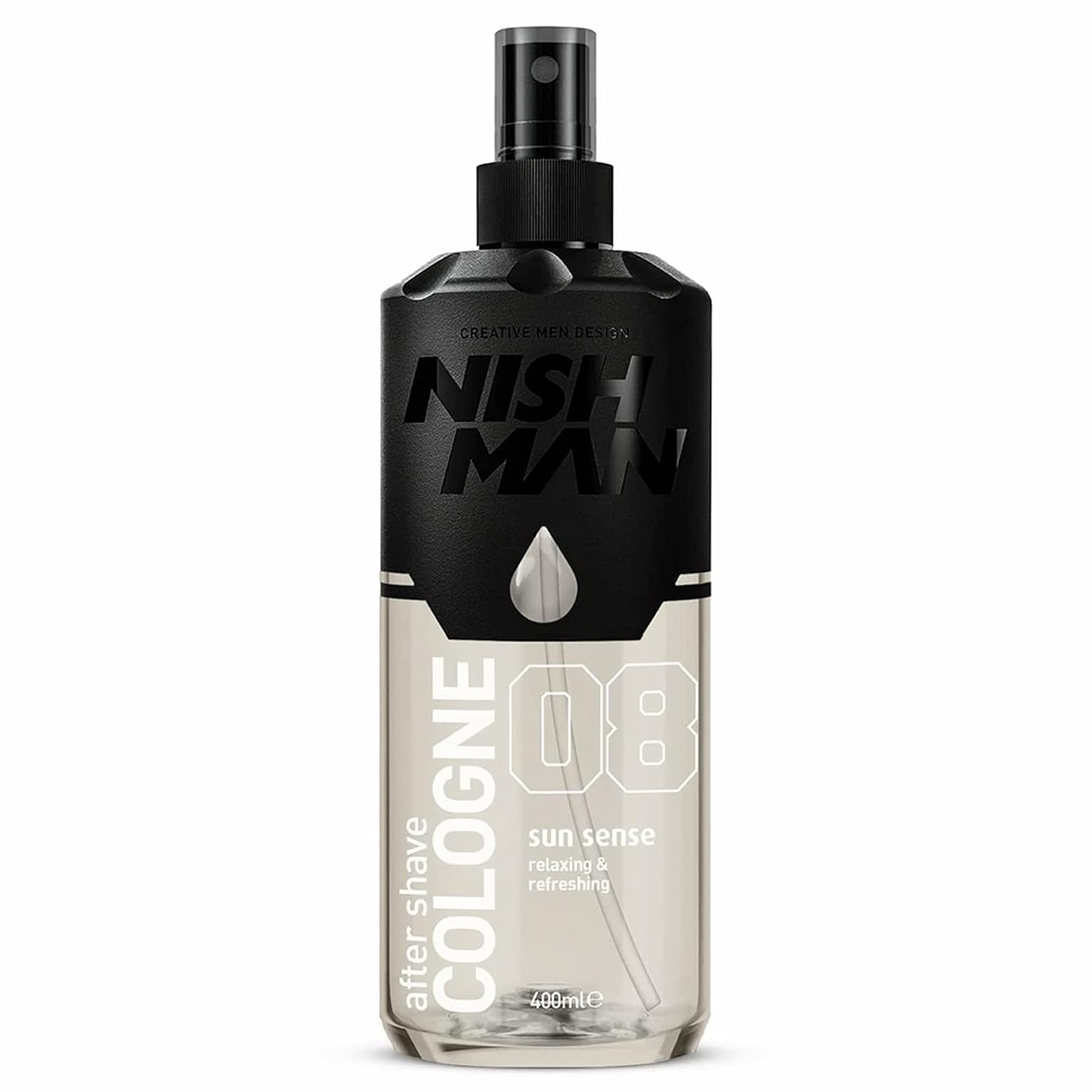 Nishman sun sense no 8 aftershave 400ml