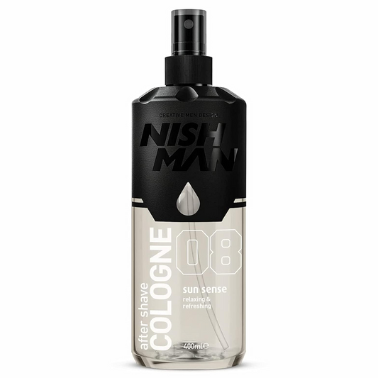 Nishman sun sense no 8 aftershave 400ml