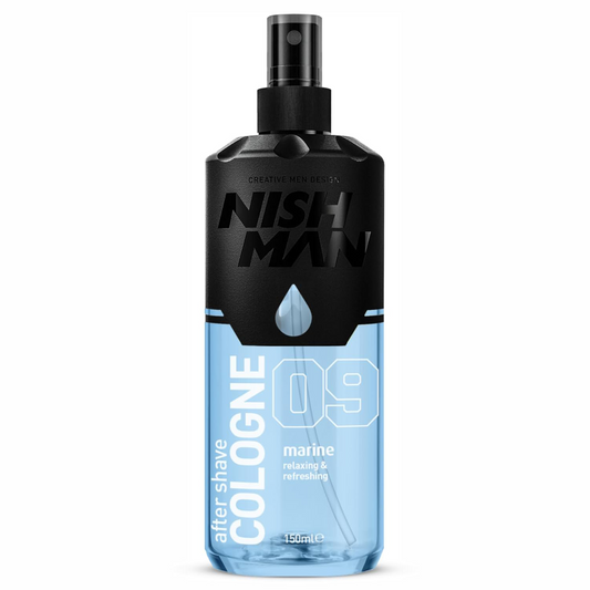 Nishman marine no 9 aftershave 400ml