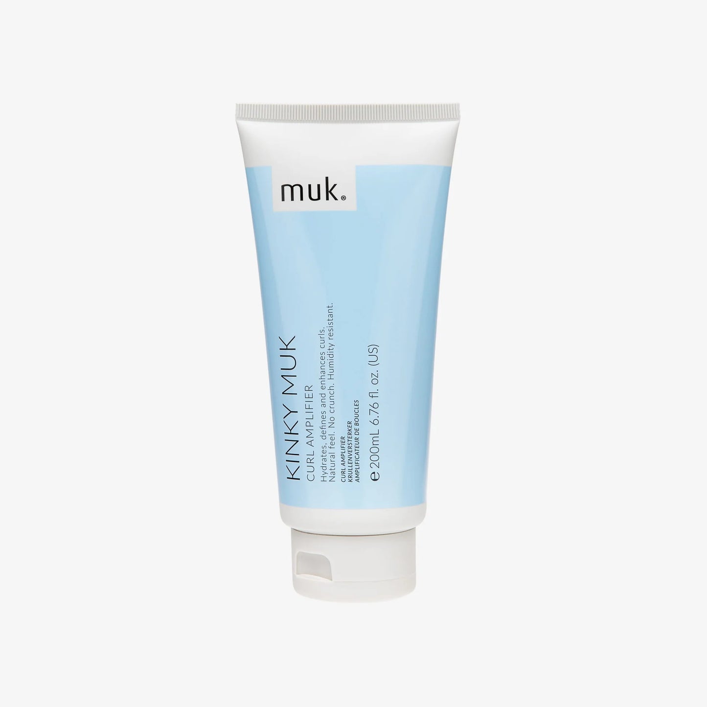 Kinky Muk curl amplifier cream 200ml tube