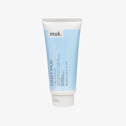 Kinky Muk curl amplifier cream 200ml tube