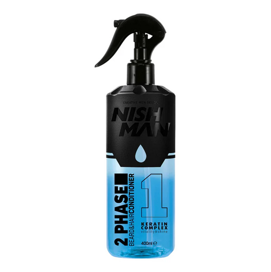 Nishman keratin conditioner 400ml bottle