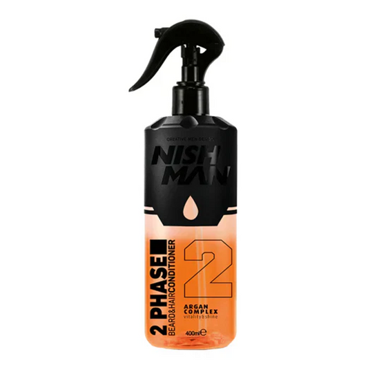 Nishman argan conditioner 400ml bottle
