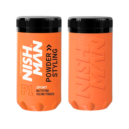 Nishman styling powder sport strong hold 20g