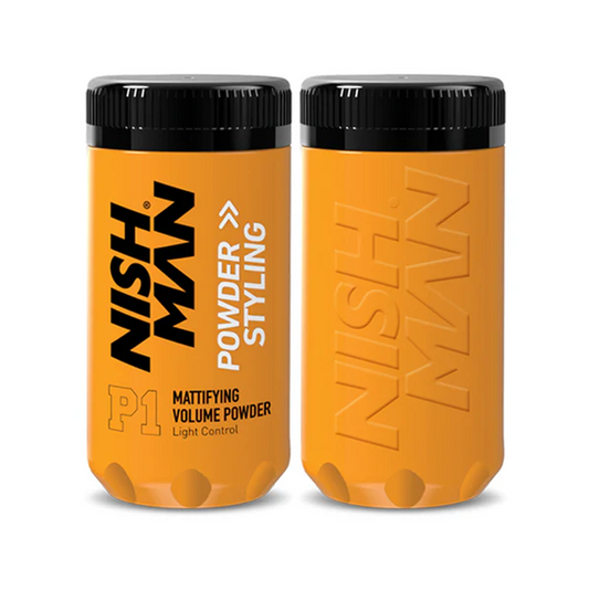 Nishman styling powder P1 regular hold 20g volume texture