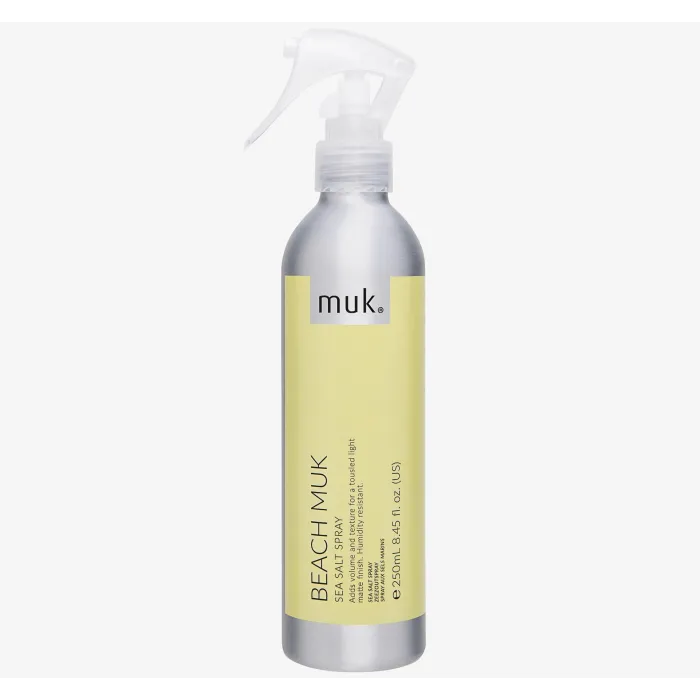 Beach Muk sea salt spray 250ml bottle