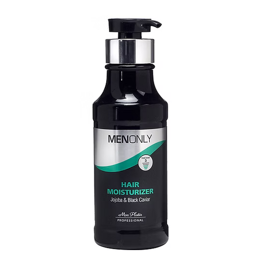 Mon Platin hair moisturizer 250ml bottle