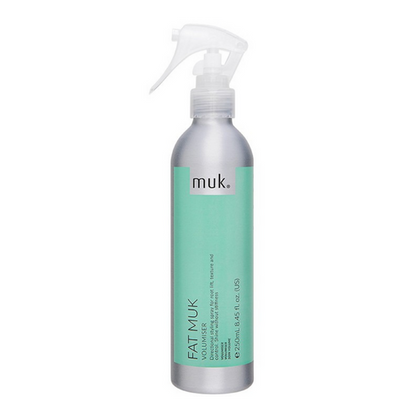 Fat Muk volumising hair spray 250ml bottle