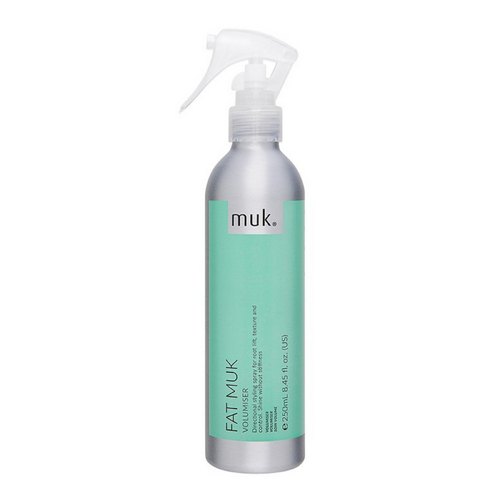 Fat Muk volumising hair spray 250ml bottle