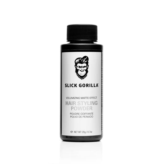 Slick Gorilla styling powder 20g for volume and texture