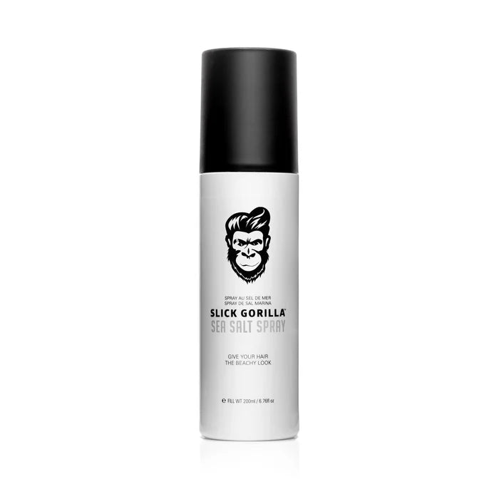 Slick Gorilla sea salt spray 200ml for texture and volume